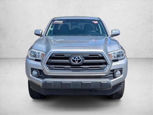 2016 Toyota Tacoma SR5