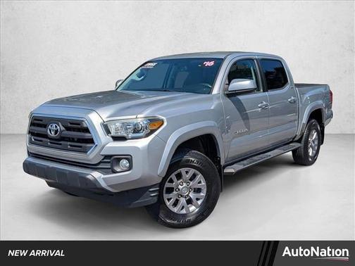 2016 Toyota Tacoma SR5