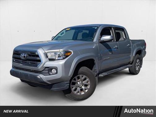 2016 Toyota Tacoma SR5