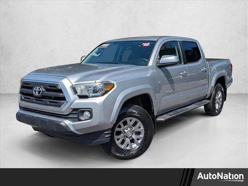2016 Toyota Tacoma SR5