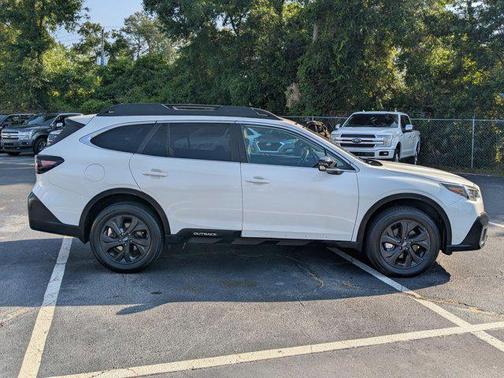 2020 Subaru Outback Onyx Edition XT