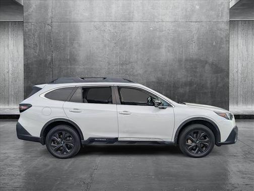 2020 Subaru Outback Onyx Edition XT