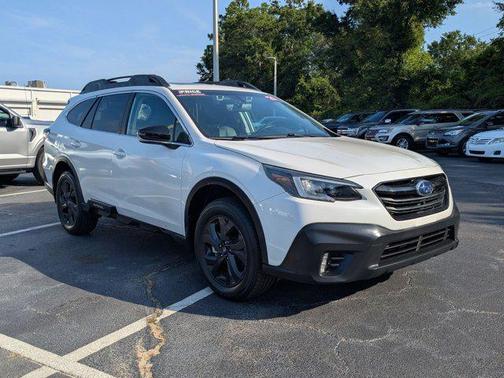 2020 Subaru Outback Onyx Edition XT
