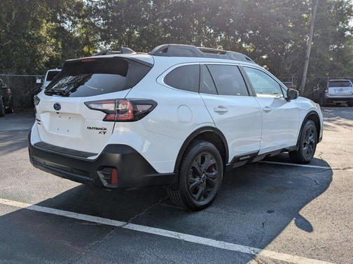 2020 Subaru Outback Onyx Edition XT