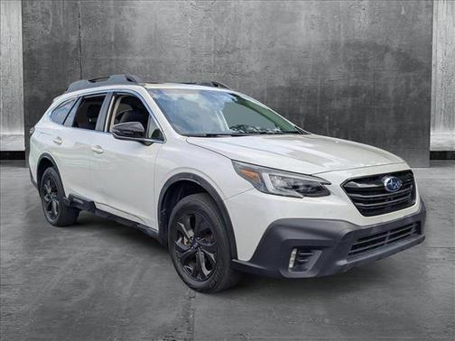 2020 Subaru Outback Onyx Edition XT