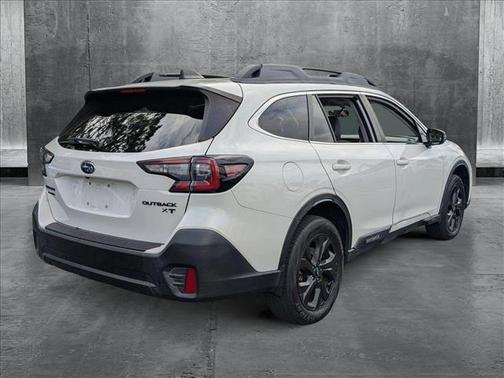 2020 Subaru Outback Onyx Edition XT