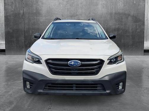 2020 Subaru Outback Onyx Edition XT