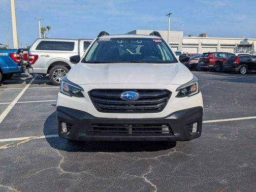 2020 Subaru Outback Onyx Edition XT