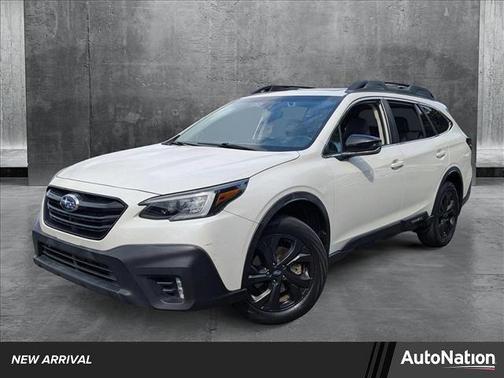 2020 Subaru Outback Onyx Edition XT