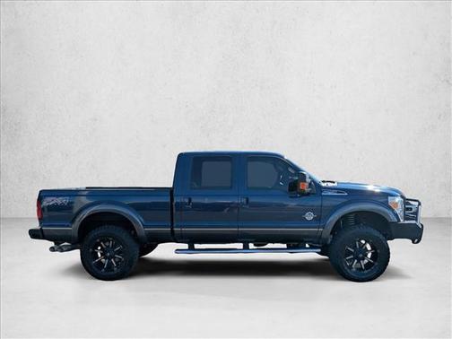 2015 Ford F-250 Lariat