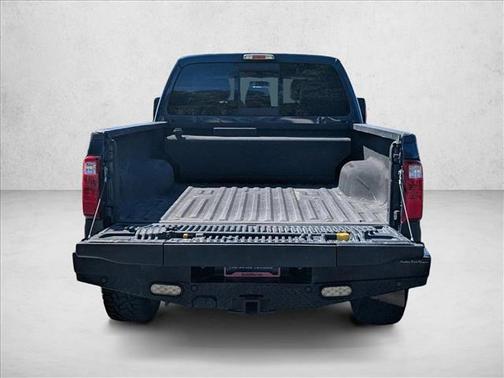 2015 Ford F-250 Lariat