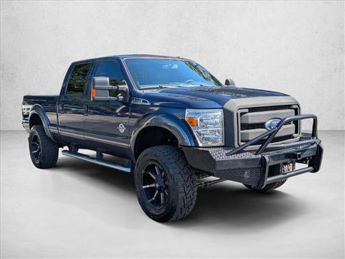 2015 Ford F-250 Lariat