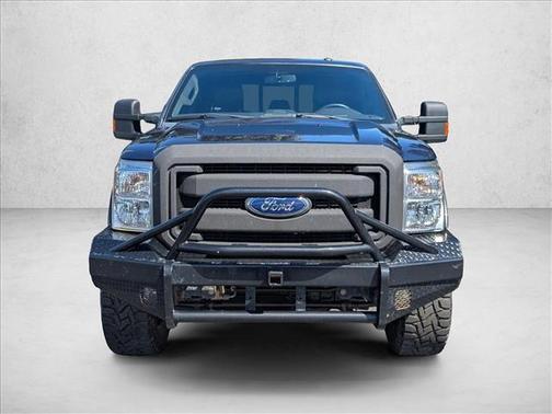 2015 Ford F-250 Lariat