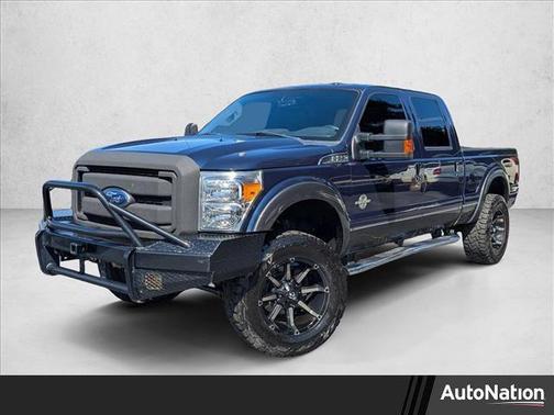 2015 Ford F-250 Lariat