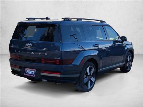 2025 Hyundai SANTA FE Limited