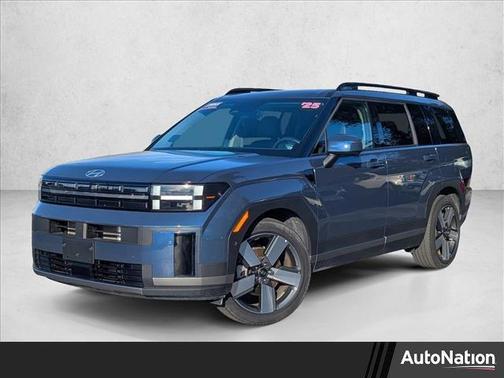 2025 Hyundai SANTA FE Limited