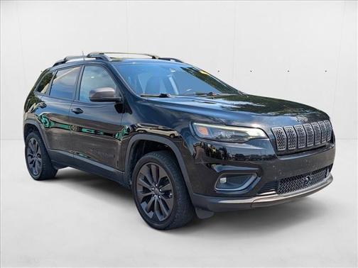 2021 Jeep Cherokee 80th Anniversary FWD