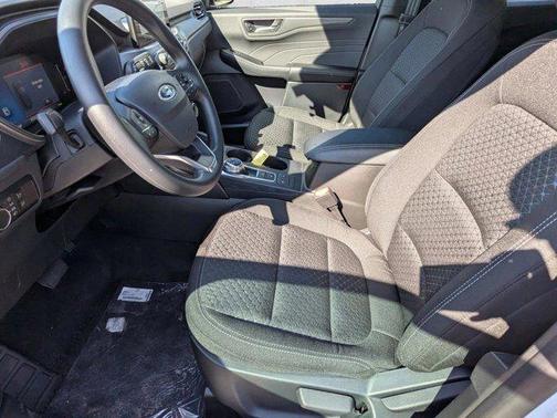 oxford white 2026 Ford Escape Active