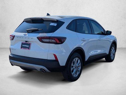oxford white 2026 Ford Escape Active