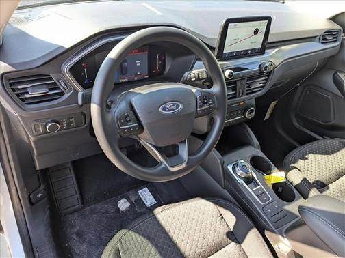 oxford white 2026 Ford Escape Active