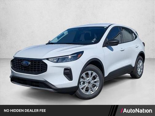 oxford white 2026 Ford Escape Active