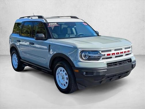2023 Ford Bronco Sport Heritage