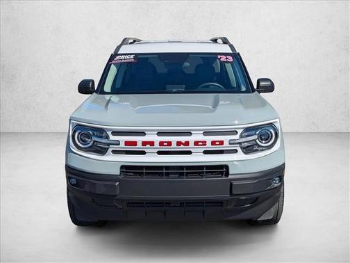 2023 Ford Bronco Sport Heritage