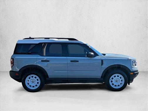 2023 Ford Bronco Sport Heritage