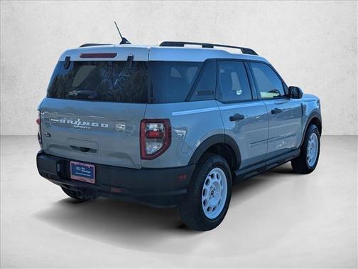 2023 Ford Bronco Sport Heritage