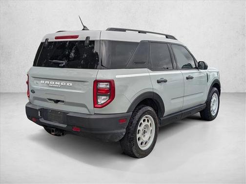 2023 Ford Bronco Sport Heritage