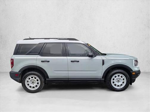 2023 Ford Bronco Sport Heritage