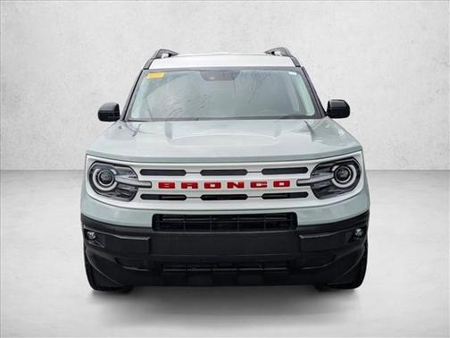 2023 Ford Bronco Sport Heritage