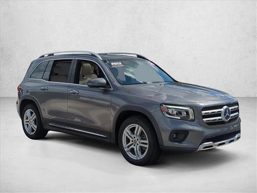 2020 Mercedes-Benz GLB 250 4MATIC