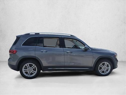 2020 Mercedes-Benz GLB 250 4MATIC