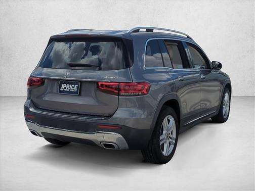 2020 Mercedes-Benz GLB 250 4MATIC