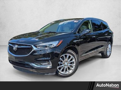 2021 Buick Enclave AWD Premium