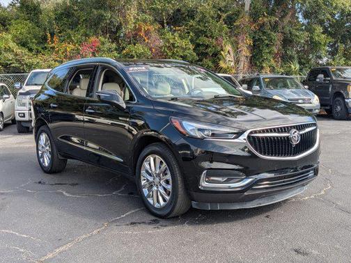 2021 Buick Enclave AWD Premium