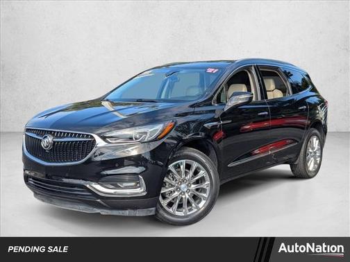 2021 Buick Enclave AWD Premium