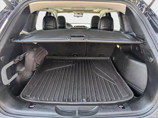 2018 Jeep Cherokee Trailhawk