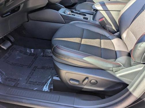 agate black metallic 2026 Ford Escape ST-Line