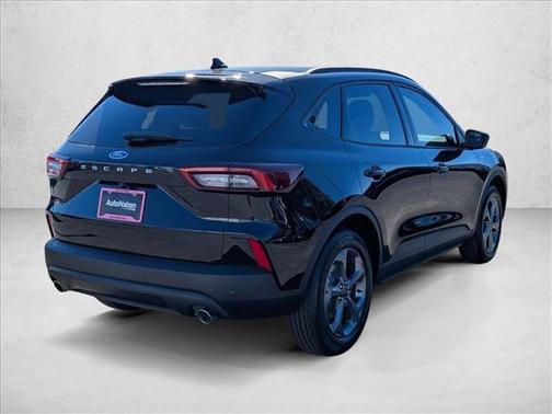 agate black metallic 2026 Ford Escape ST-Line