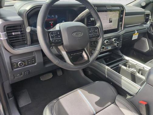 2026 Ford F-250 Platinum