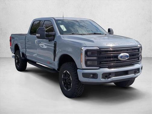 2026 Ford F-250 Platinum