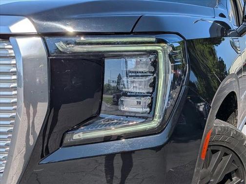Onyx Black 2021 GMC Yukon XL Denali