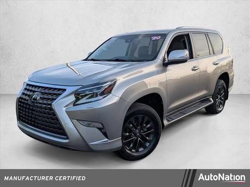 2020 Lexus GX 460 Premium