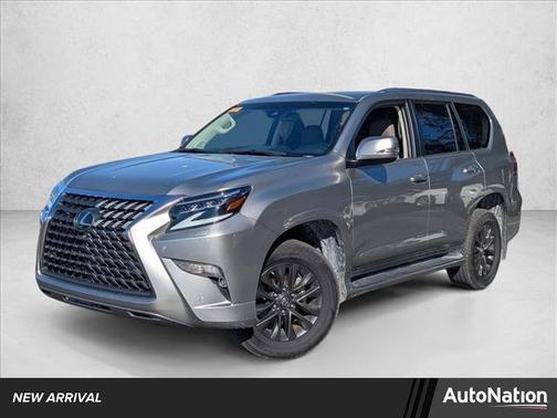 2020 Lexus GX 460 Premium