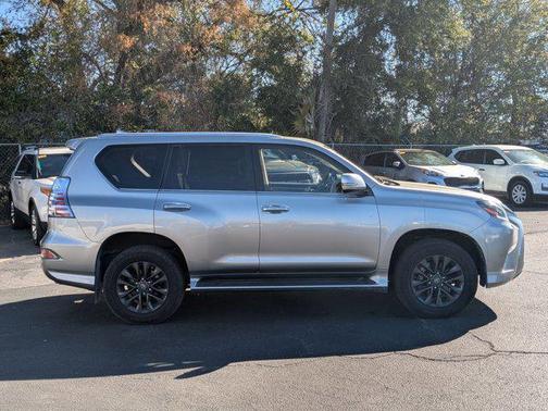 2020 Lexus GX 460 Premium