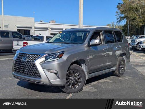 2020 Lexus GX 460 Premium
