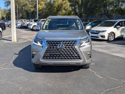 2020 Lexus GX 460 Premium