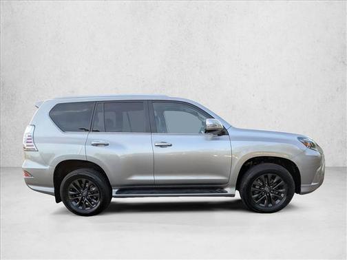 Atomic Silver 2020 Lexus GX 460 Premium